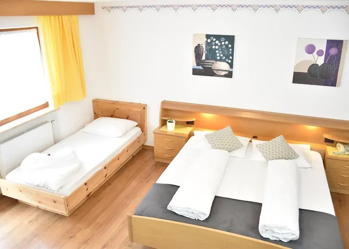 Almhotel Bergerhof