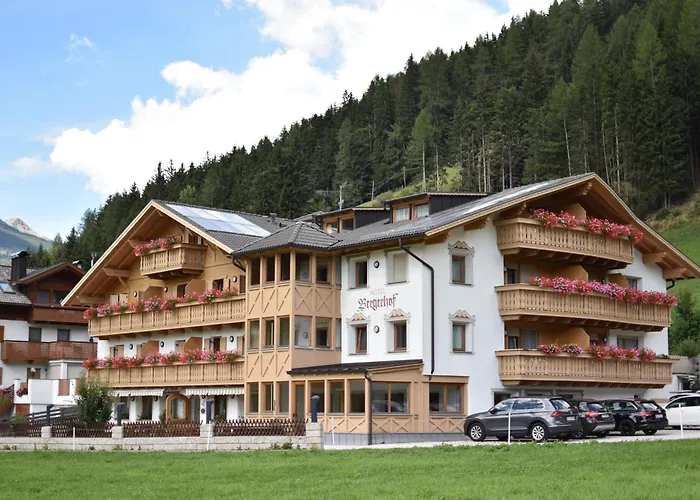 Almhotel Bergerhof