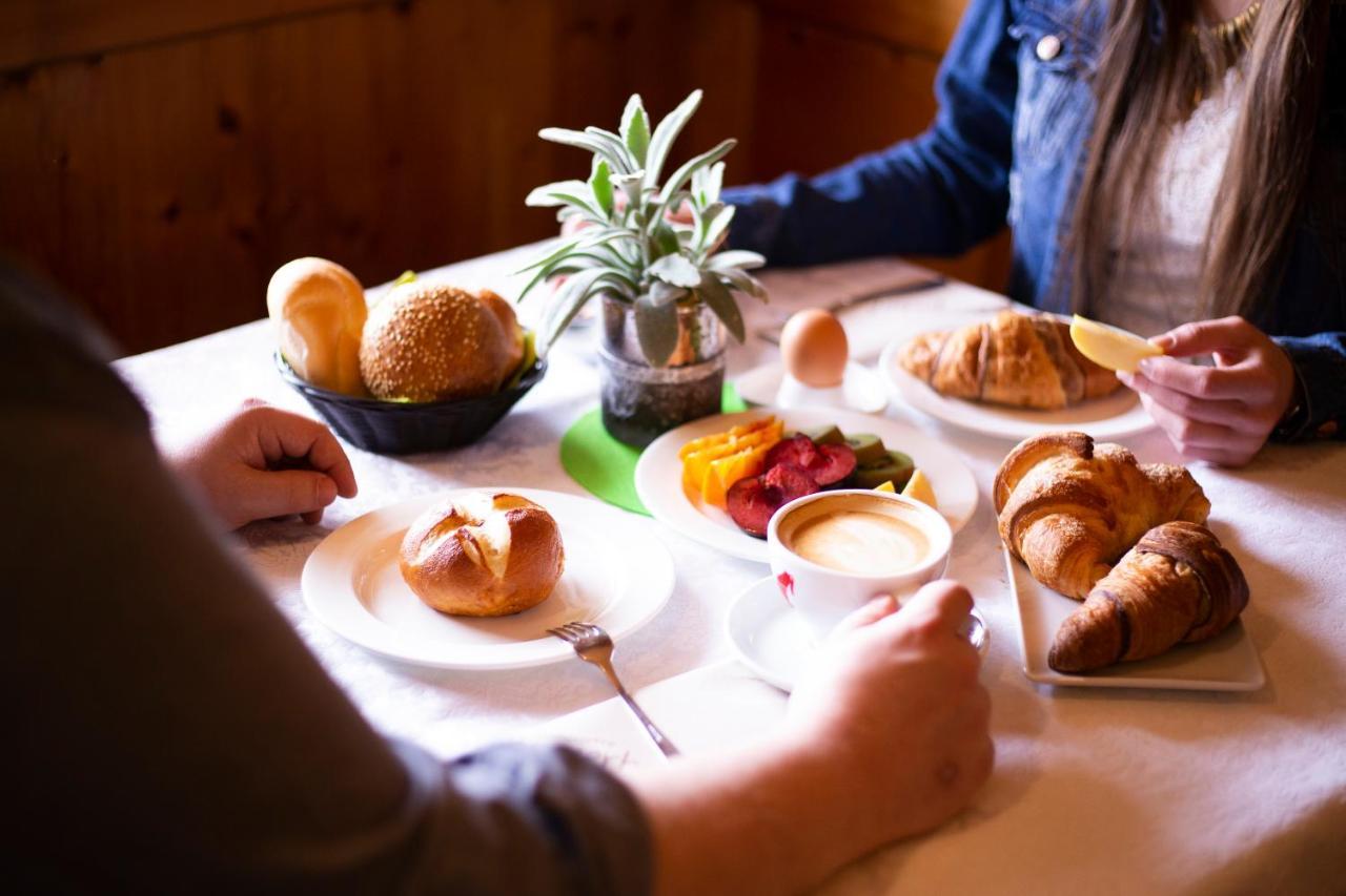 Hotel Almhotel Bergerhof Sarntal