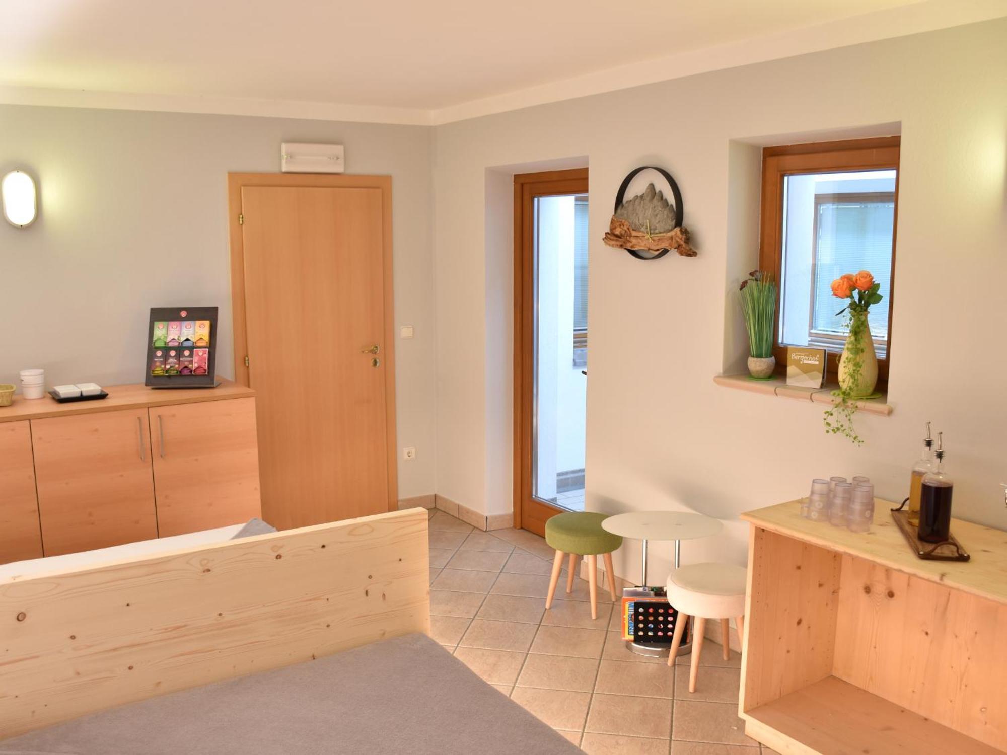 Almhotel Bergerhof 3* Sarntal